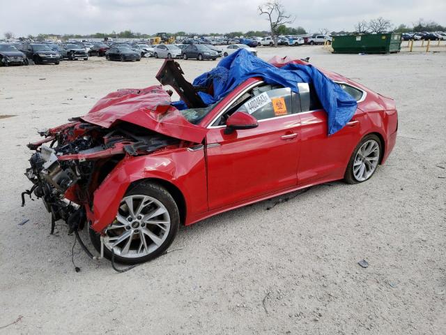 Vin: wauabcf52na028674, lot: 44024643, audi a5 premium 40 2022 img_1