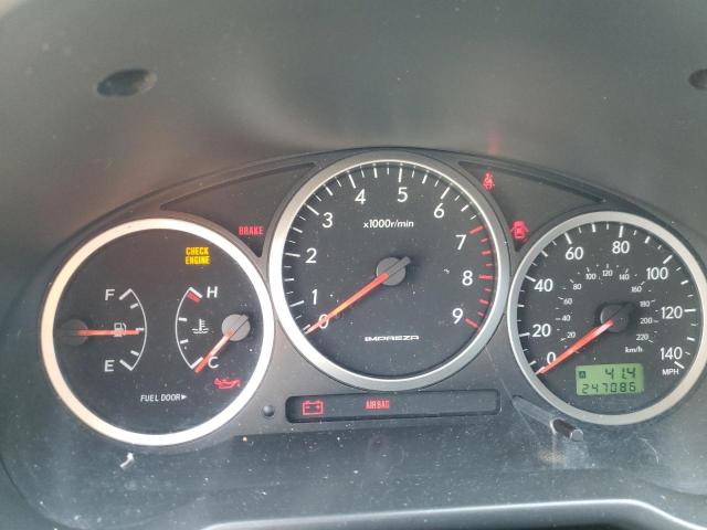 JF1GD29635G519036 Subaru Impreza Wrx