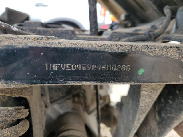 2021 HONDA SXS1000 M3 1HFVE0459M4500286