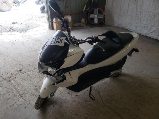 2011 HONDA PCX - MLHJF2802B5001270
