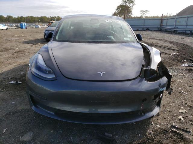 5YJ3E1EA7MF052853 Tesla MODEL 3