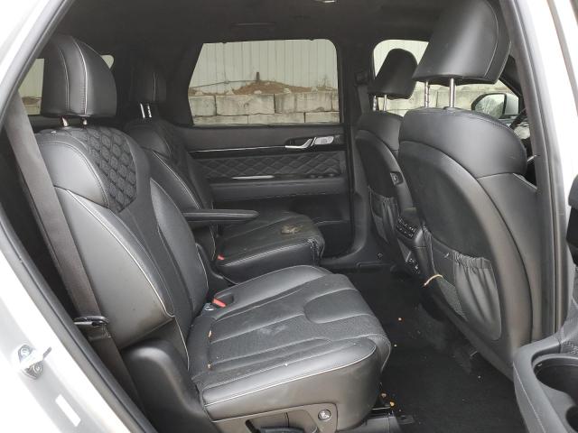 2022 HYUNDAI PALISADE C - KM8R74HE0NU405572