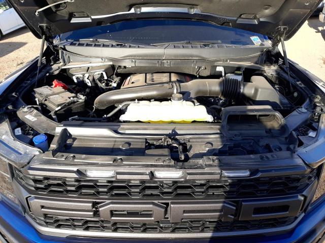 1FTFW1RG6NFB71676 Ford F150 Raptor