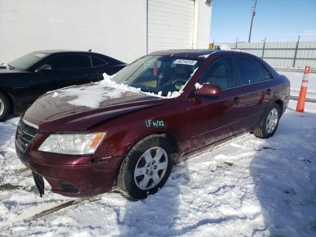 2009 Hyundai Sonata GLS