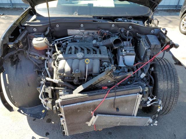 2019 VOLKSWAGEN ATLAS SEL - 1V2MR2CA9KC565502