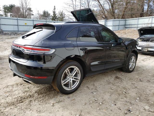 2020 PORSCHE MACAN WP1AA2A51LLB14095