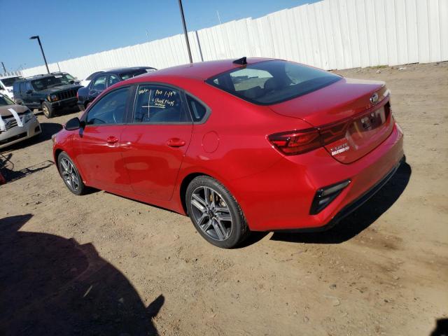 3KPF34AD0KE024755 KIA Forte Gt Line