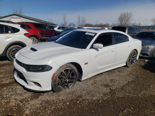 2020 Dodge Charger Scat Pack