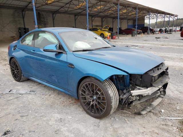 2020 BMW M2 COMPETI - WBS2U7C03L7F10366