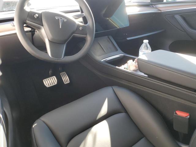 2022 TESLA MODEL Y 7SAYGDEF3NF521471
