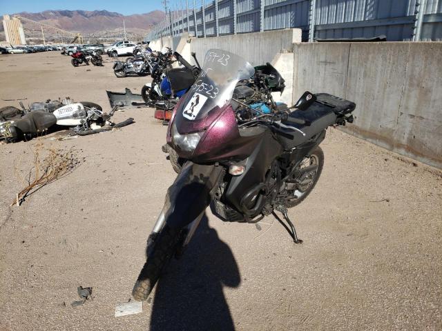 2011 KAWASAKI KL650 E - JKAKLEE15BDA39237
