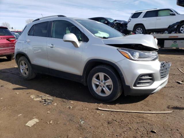2019 CHEVROLET TRAX 1LT KL7CJLSB4KB778591