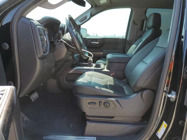 2021 CHEVROLET SILVERADO 3GCPWEED1MG312321