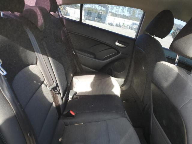 3KPFL4A71JE178285 KIA FORTE LX