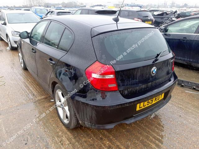 WBAUH32020E337326 BMW 116i Sport