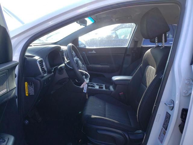 KNDPMCAC0K7583421 KIA Sportage Lx