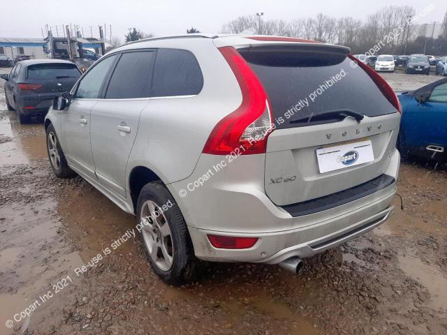 YV1DZ8256D2391805 Volvo Xc60 R-des