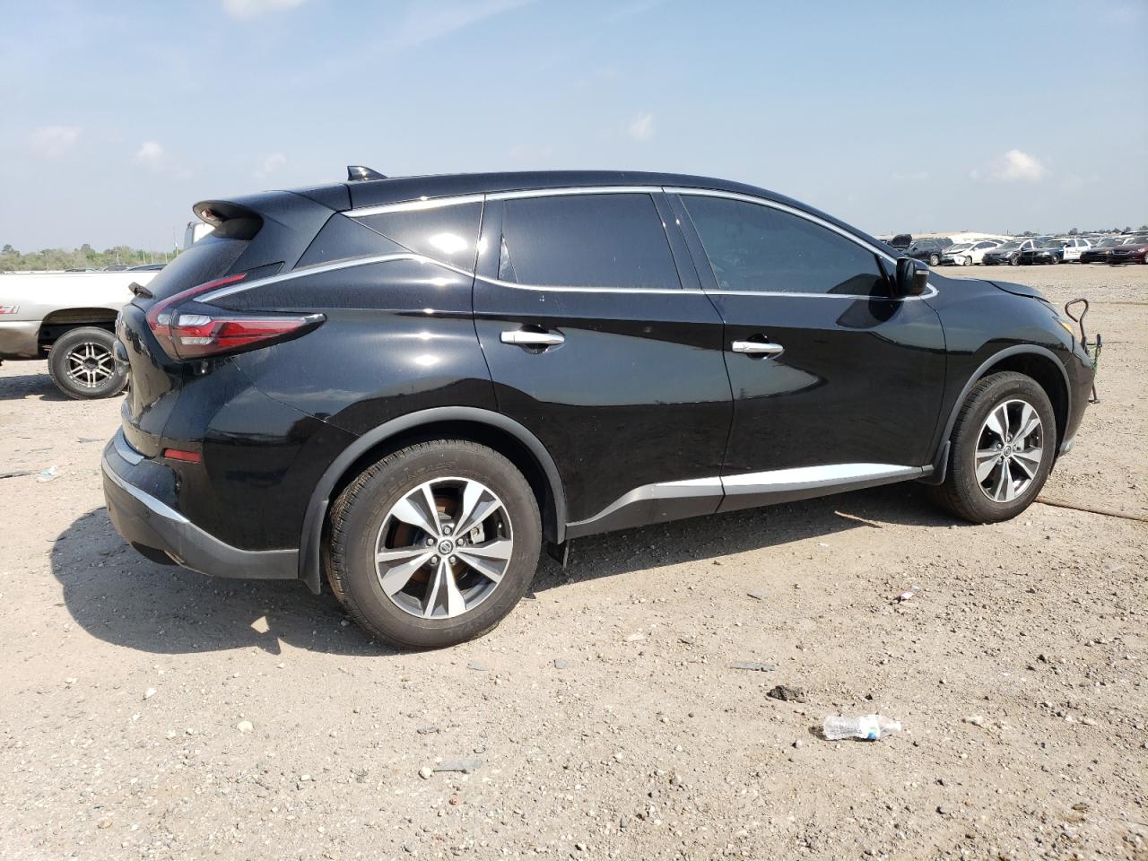5N1AZ2AJ4LN165646 NISSAN MURANO 2020