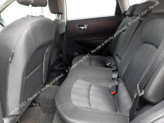 SJNFCAJ10U2447444 Nissan Qashqai N-