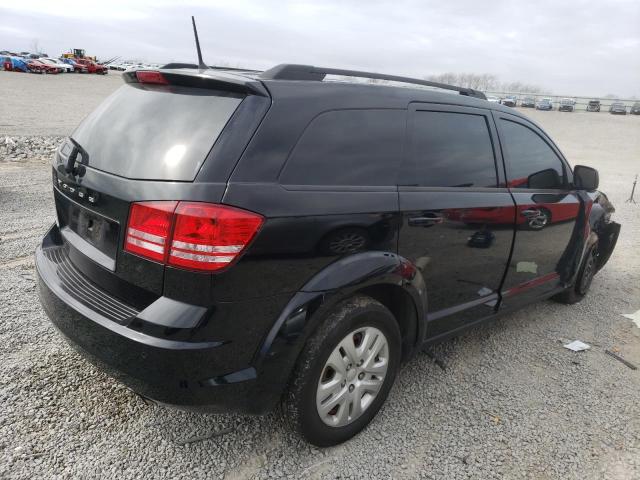 3C4PDCAB4LT249882 Dodge JOURNEY SE