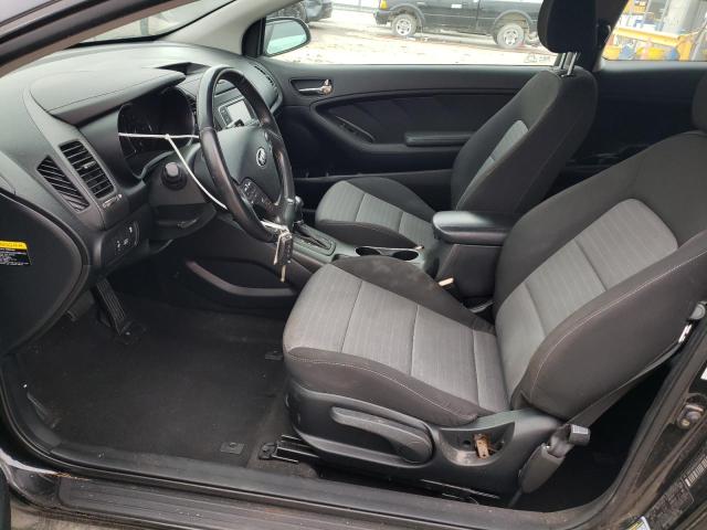 KNAFX6A80E5236734 KIA FORTE EX