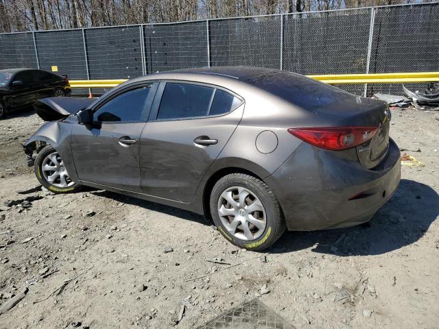 2015 MAZDA 3 SV - JM1BM1T71F1227423