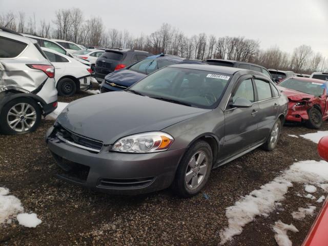 2009 Chevrolet Impala 