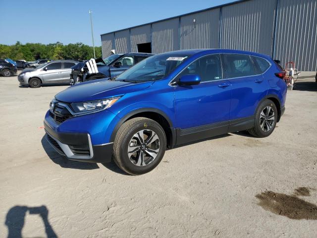 2021 HONDA CR-V SE - 7FARW1H7XME021303