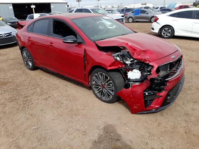 3KPF44AC8LE217757 KIA FORTE GT