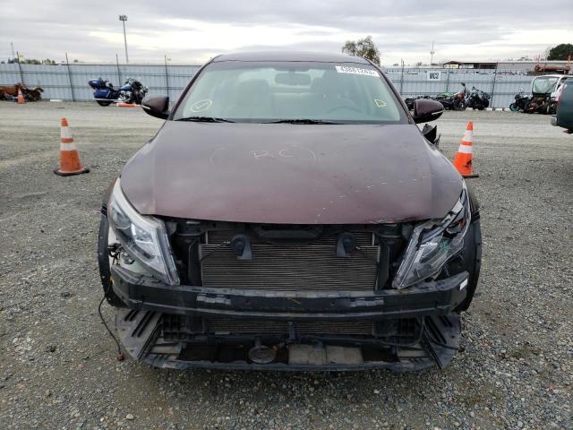 5XXGM4A70FG428938 KIA Optima Lx