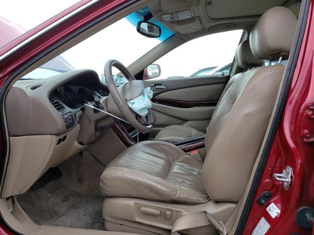 19UUA5667YA002469 Acura 3.2TL