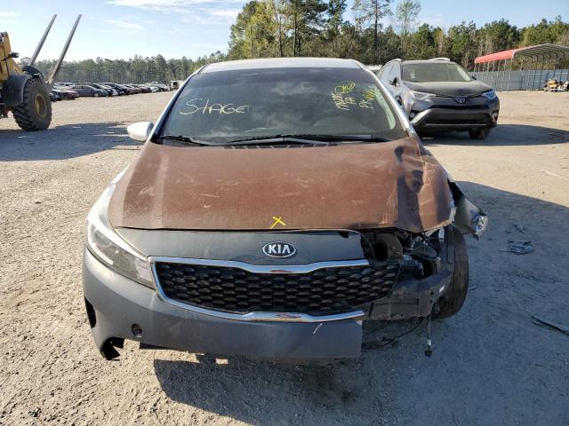 3KPFL4A71JE178285 KIA FORTE LX