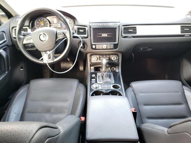 2016 VOLKSWAGEN TOUAREG SP - WVGEF9BPXGD012240