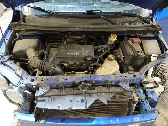 2016 CHEVROLET SONIC RS - 1G1JG5SBXG4131492