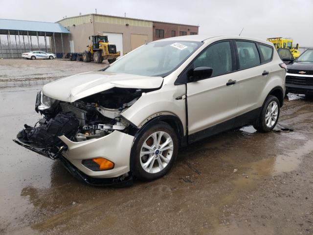 2017 FORD ESCAPE S 1FMCU0F71HUB79848