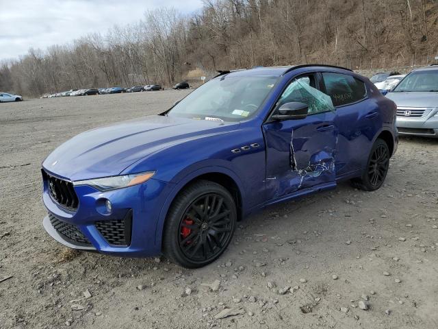 2021 Maserati Levante 