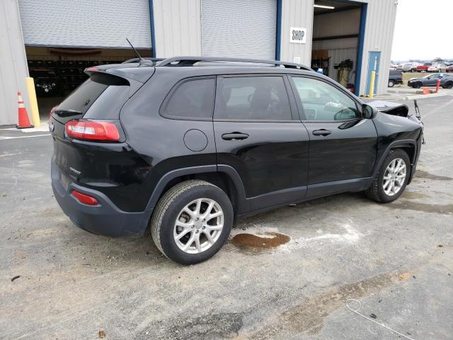 1C4PJLABXHW640853 Jeep Cherokee Sport