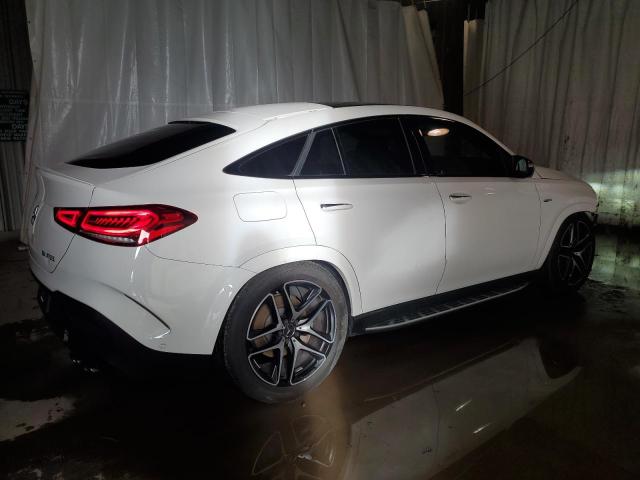 2021 MERCEDES-BENZ GLE COUPE - 4JGFD6BB8MA200538