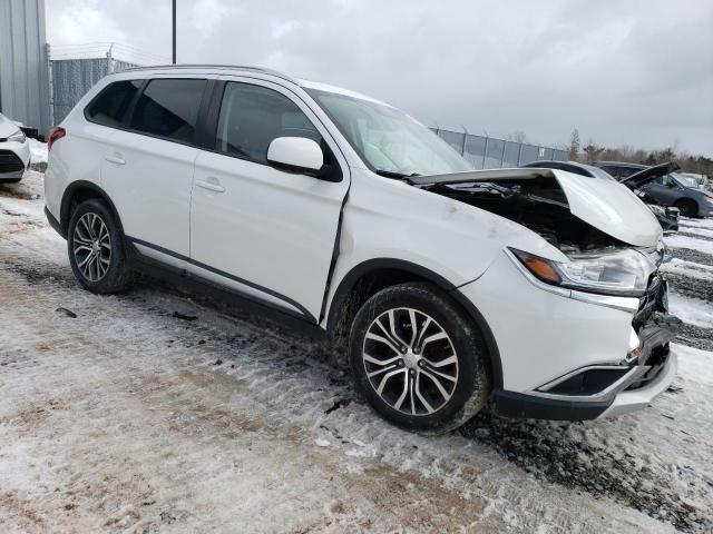 Vin: ja4az2a36hz609478, lot: 43735733, mitsubishi outlander es 20174