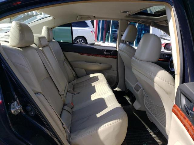 4S3BMBL62C3026417 Subaru Legacy 2.5i Limited