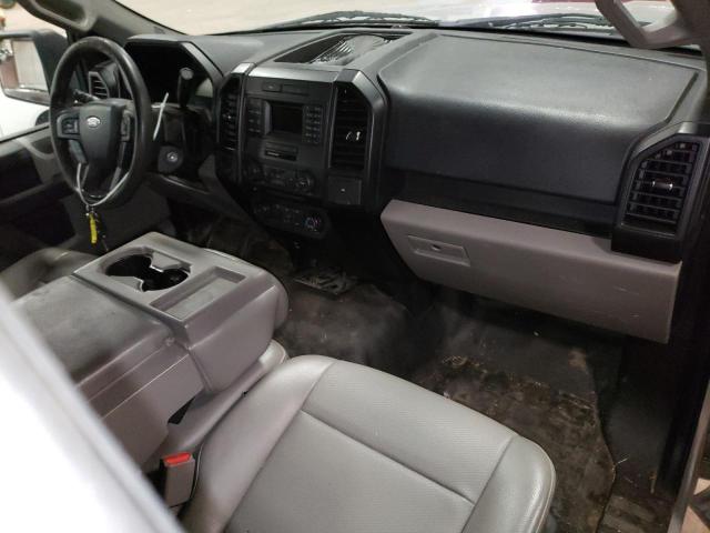 2017 FORD F150 - 1FTMF1C86HKC46980