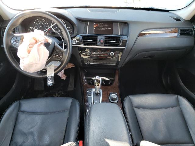 2016 BMW X3 XDRIVE2 5UXWX9C5XG0D79747