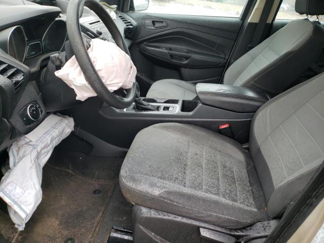 2017 FORD ESCAPE S 1FMCU0F71HUB79848