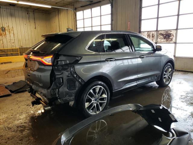 2FMPK4K92HBB04250 2017 FORD EDGE, photo no. 3