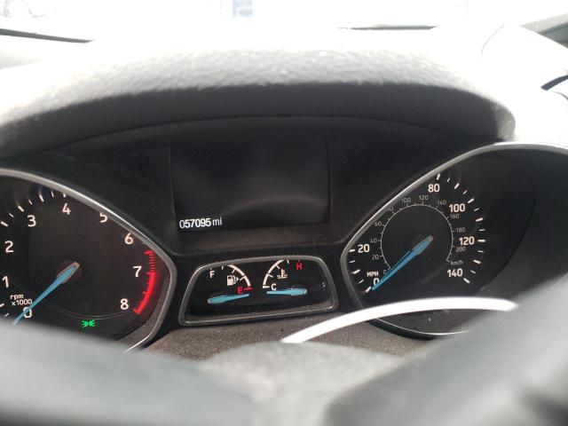 2019 FORD ESCAPE S - 1FMCU0F79KUC45957