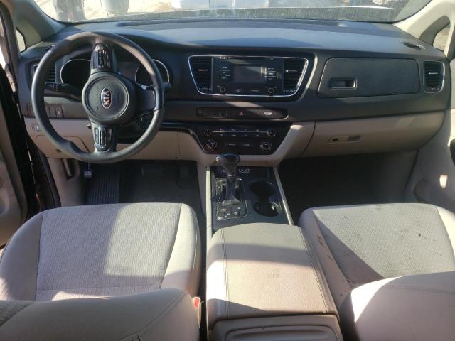 2016 KIA SEDONA LX KNDMB5C16G6200952