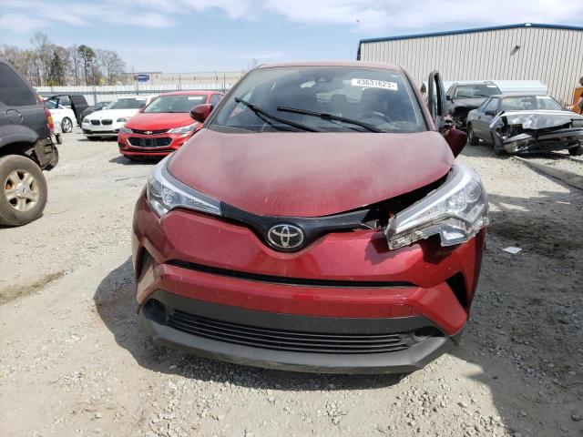 2019 TOYOTA C-HR NMTKHMBX8KR091973