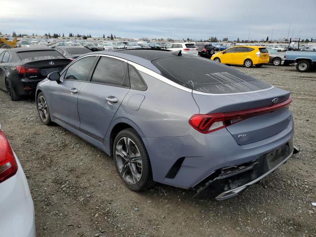 2021 KIA K5 EX - 5XXG34J26MG073679