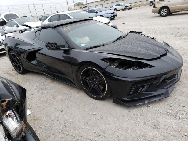 2022 CHEVROLET CORVETTE S - 1G1YA2D46N5122325