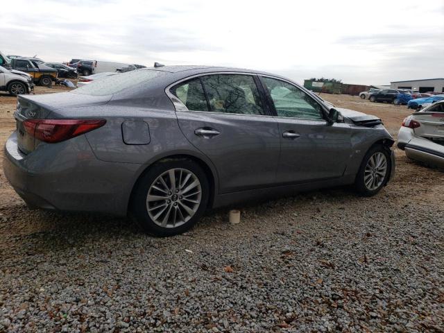 2018 INFINITI Q50 PURE - JN1CV7AP0JM240763